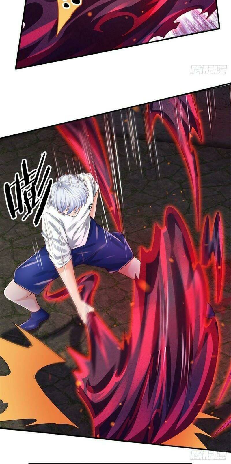 Luyện Thể Trăm Nghìn Tầng Chapter 107 - Trang 2