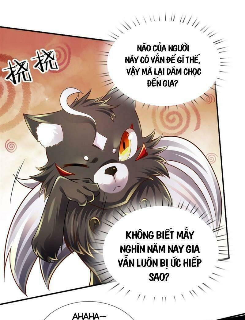 Luyện Thể Trăm Nghìn Tầng Chapter 108 - Trang 2