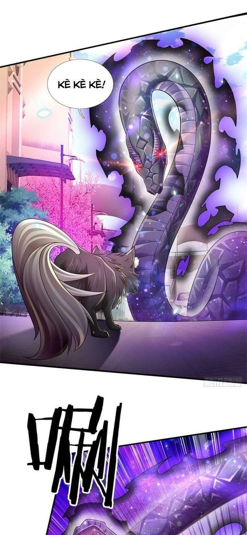 Luyện Thể Trăm Nghìn Tầng Chapter 108 - Trang 2