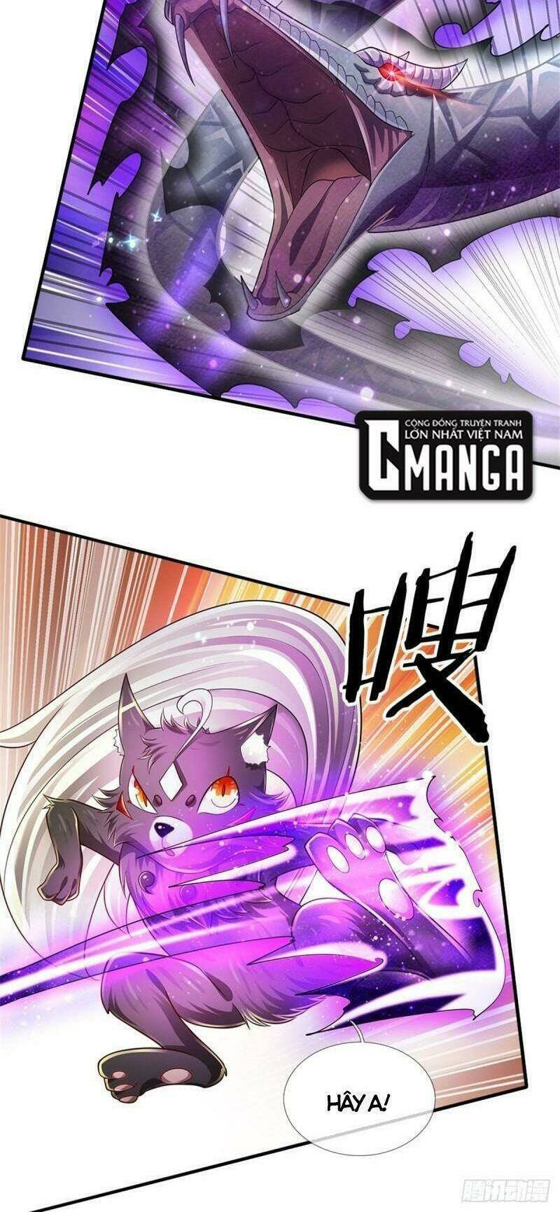 Luyện Thể Trăm Nghìn Tầng Chapter 108 - Trang 2