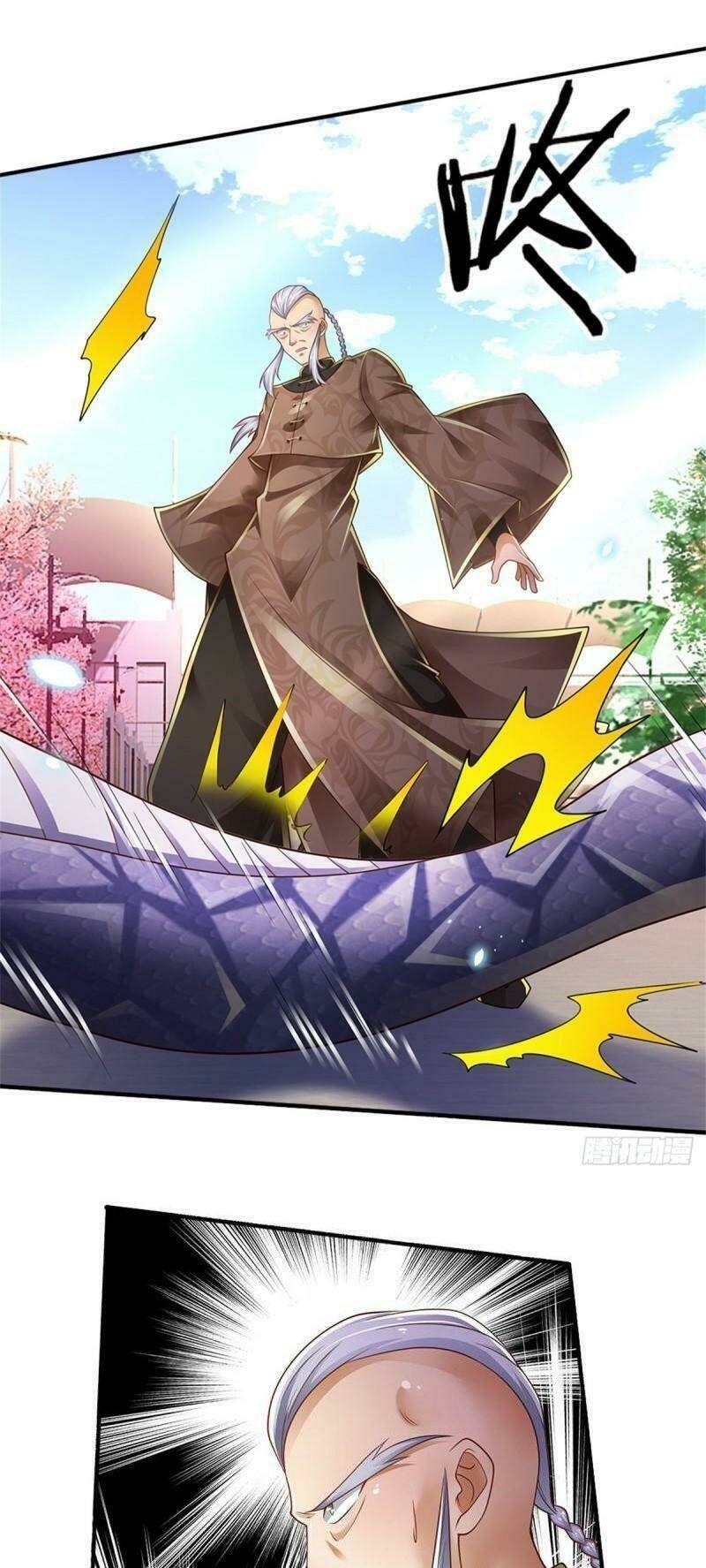 Luyện Thể Trăm Nghìn Tầng Chapter 108 - Trang 2