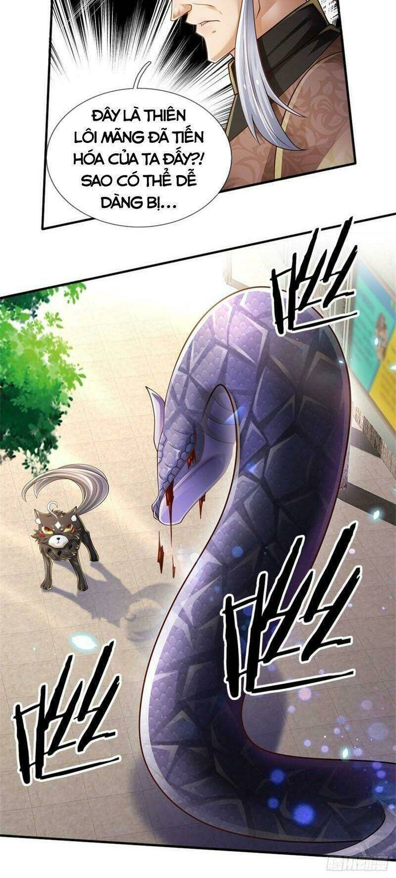 Luyện Thể Trăm Nghìn Tầng Chapter 108 - Trang 2