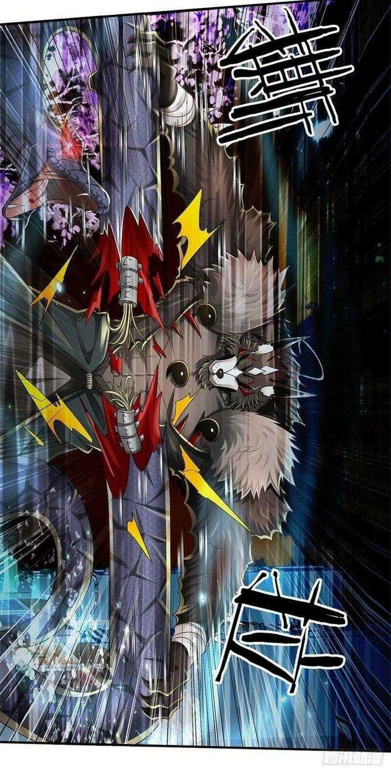 Luyện Thể Trăm Nghìn Tầng Chapter 108 - Trang 2