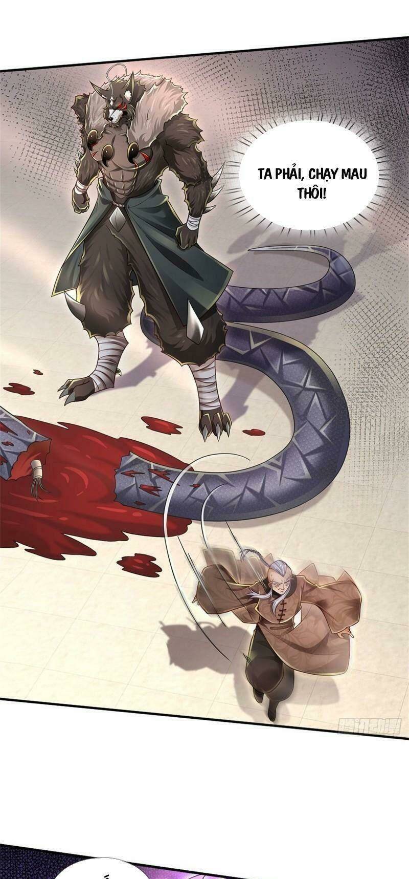 Luyện Thể Trăm Nghìn Tầng Chapter 108 - Trang 2