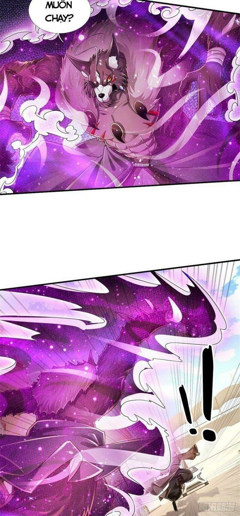 Luyện Thể Trăm Nghìn Tầng Chapter 108 - Trang 2