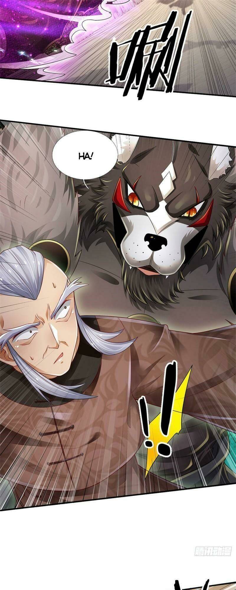 Luyện Thể Trăm Nghìn Tầng Chapter 108 - Trang 2