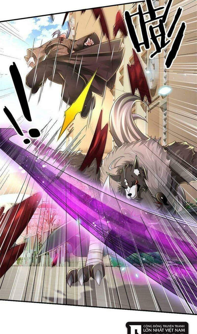 Luyện Thể Trăm Nghìn Tầng Chapter 108 - Trang 2