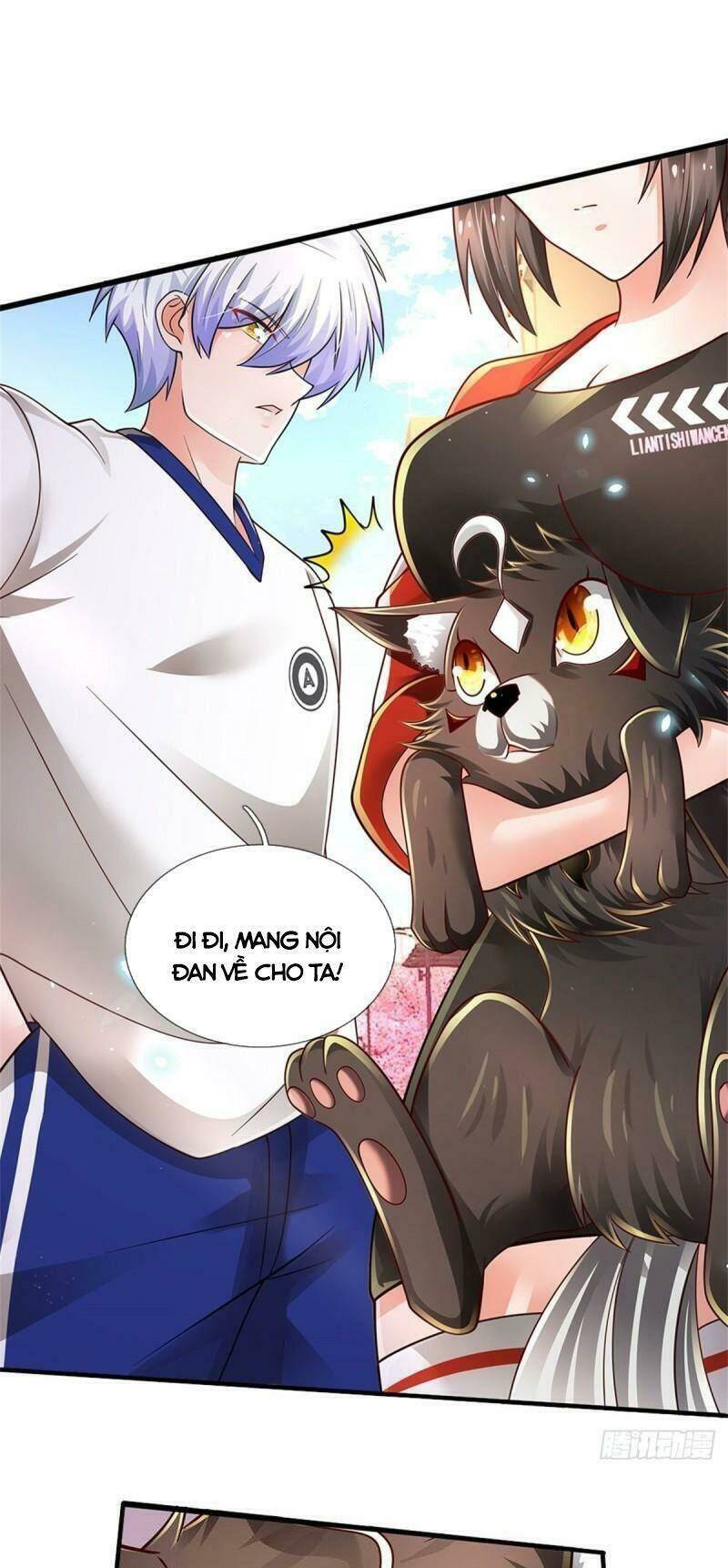 Luyện Thể Trăm Nghìn Tầng Chapter 108 - Trang 2