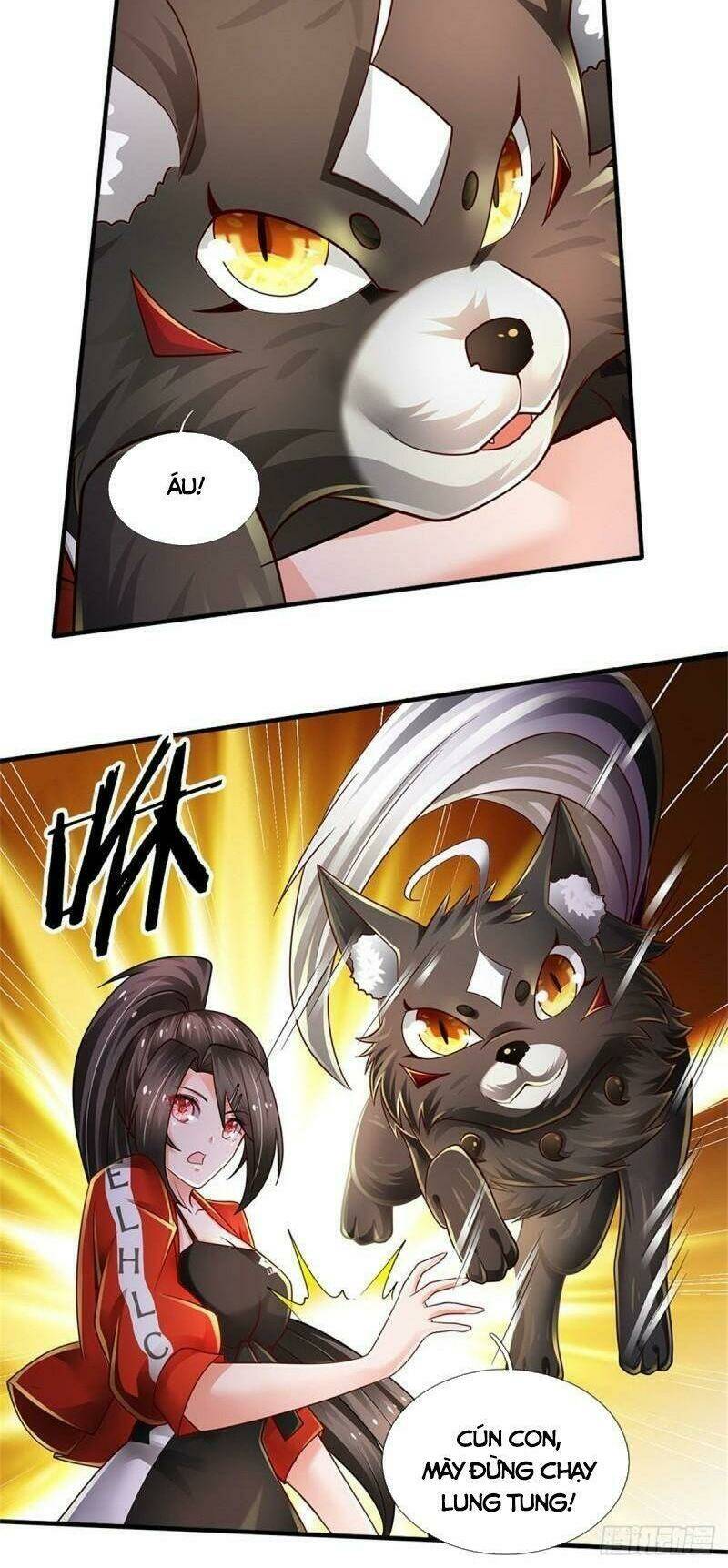 Luyện Thể Trăm Nghìn Tầng Chapter 108 - Trang 2