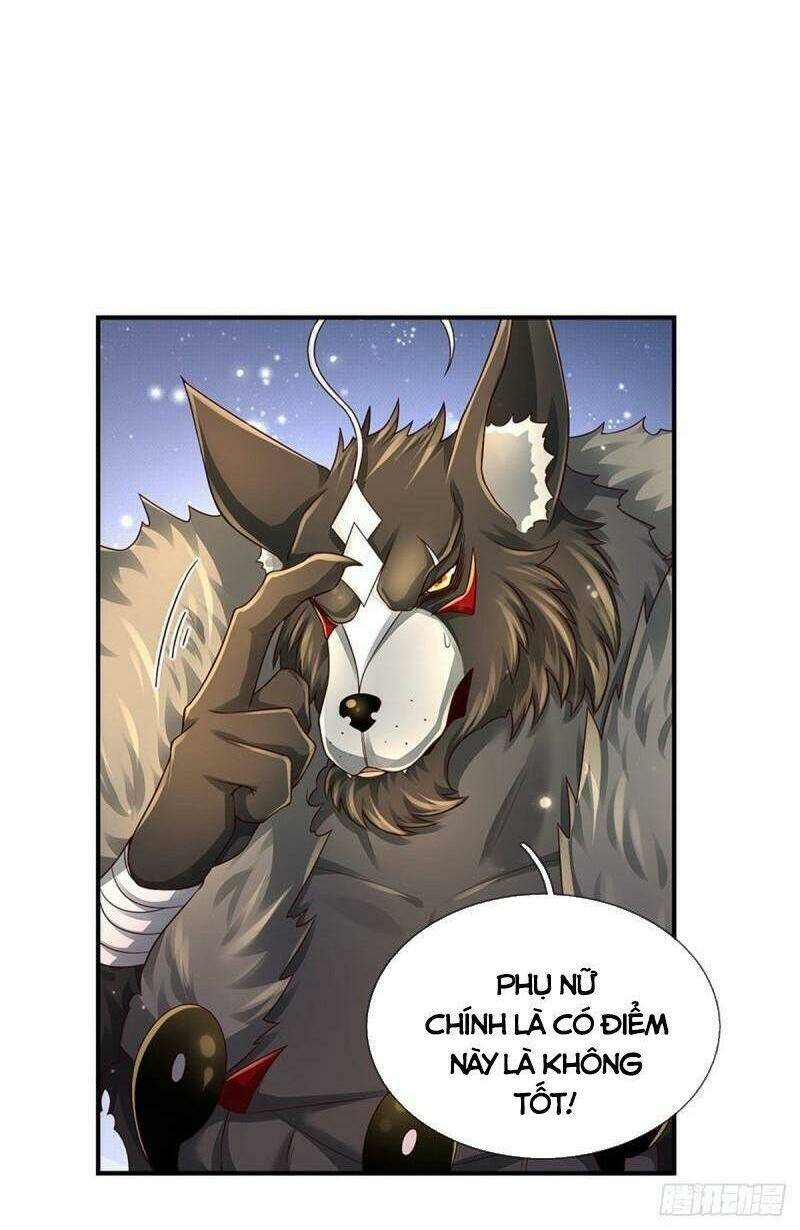 Luyện Thể Trăm Nghìn Tầng Chapter 109 - Trang 2