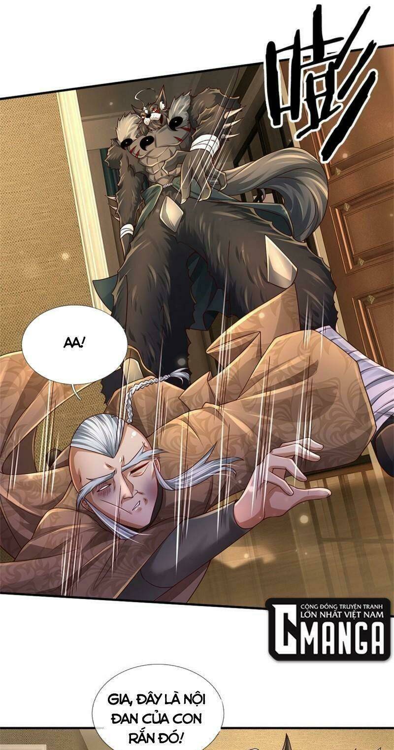 Luyện Thể Trăm Nghìn Tầng Chapter 109 - Trang 2