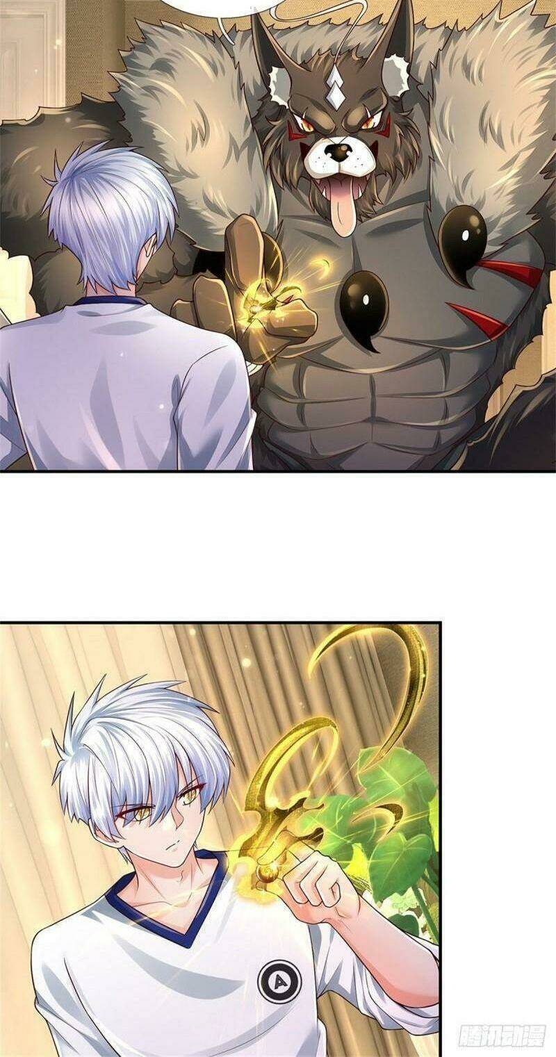 Luyện Thể Trăm Nghìn Tầng Chapter 109 - Trang 2