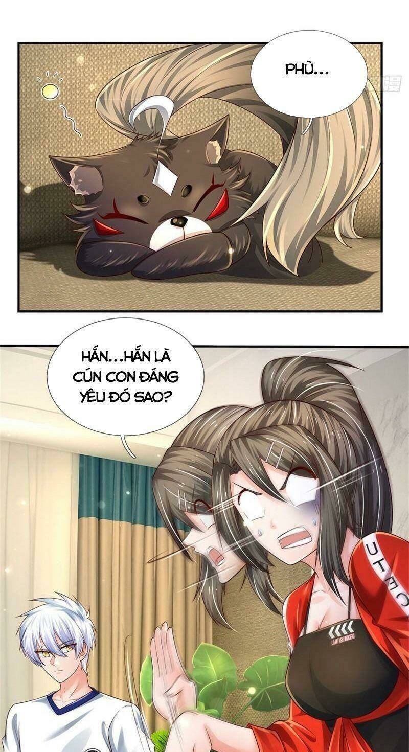 Luyện Thể Trăm Nghìn Tầng Chapter 109 - Trang 2