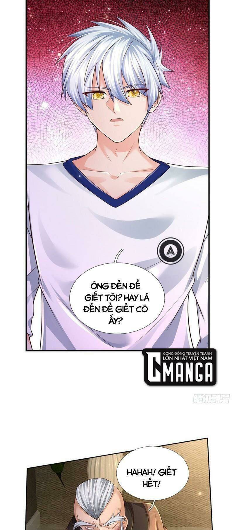 Luyện Thể Trăm Nghìn Tầng Chapter 109 - Trang 2