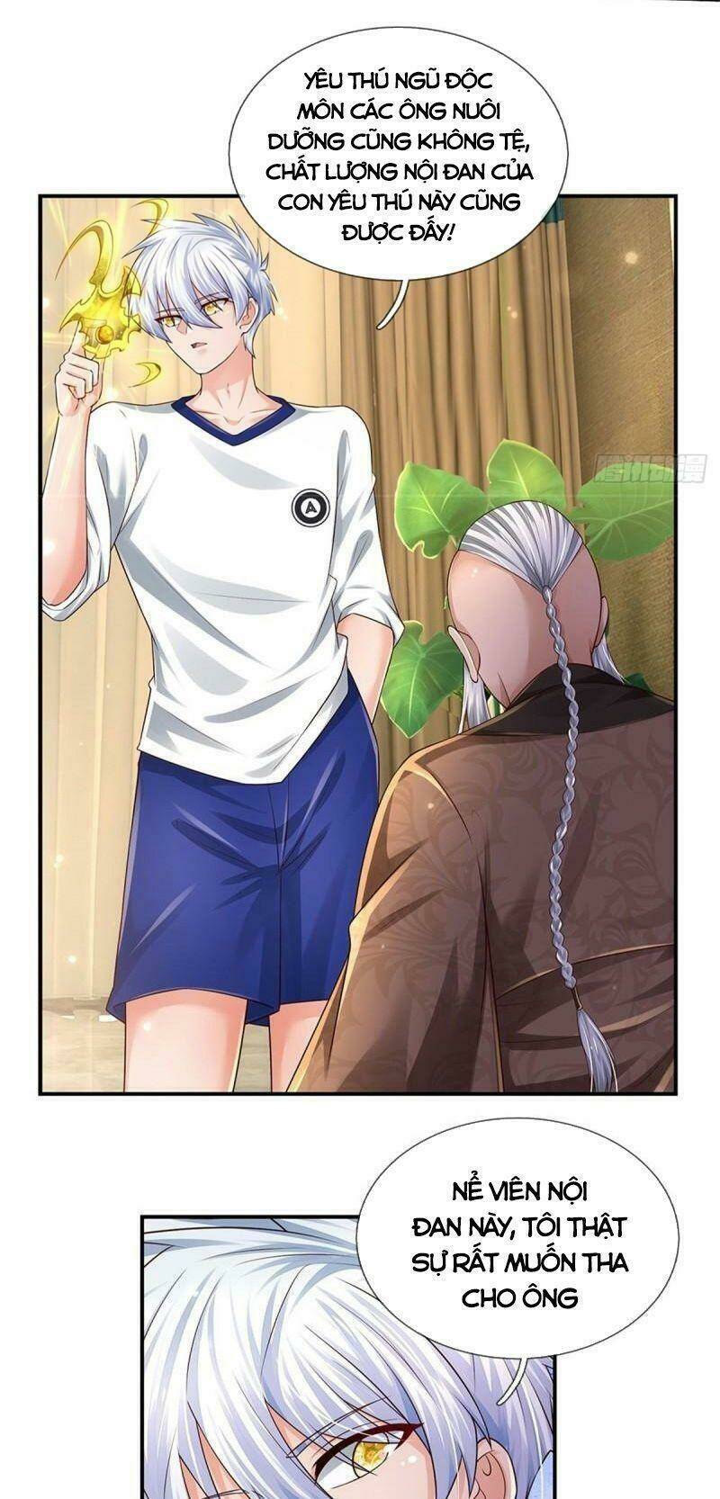 Luyện Thể Trăm Nghìn Tầng Chapter 109 - Trang 2