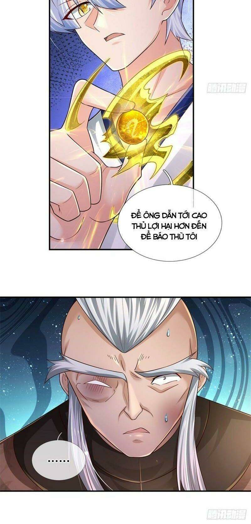 Luyện Thể Trăm Nghìn Tầng Chapter 109 - Trang 2