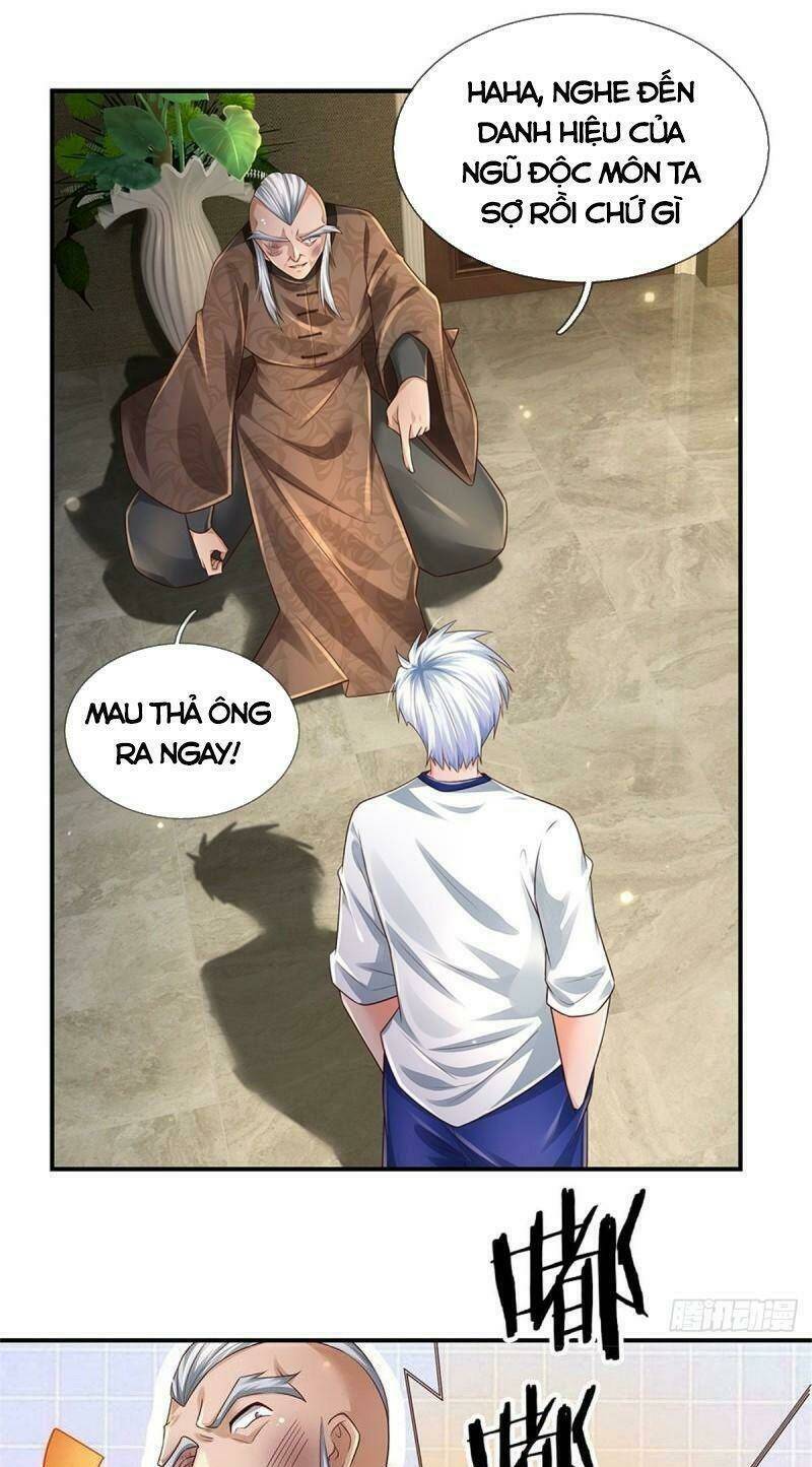 Luyện Thể Trăm Nghìn Tầng Chapter 109 - Trang 2