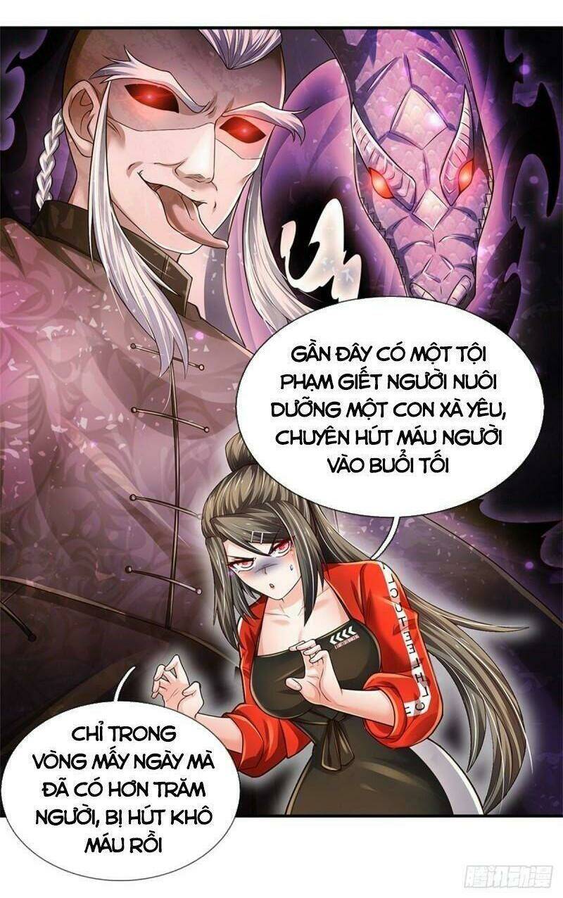 Luyện Thể Trăm Nghìn Tầng Chapter 109 - Trang 2