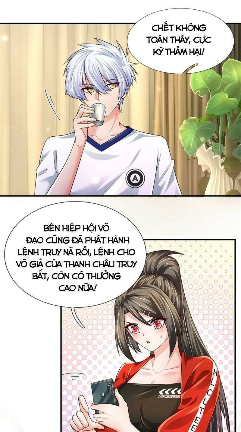 Luyện Thể Trăm Nghìn Tầng Chapter 109 - Trang 2