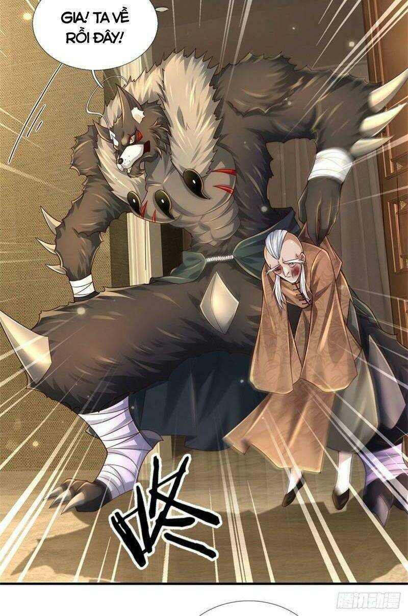 Luyện Thể Trăm Nghìn Tầng Chapter 109 - Trang 2