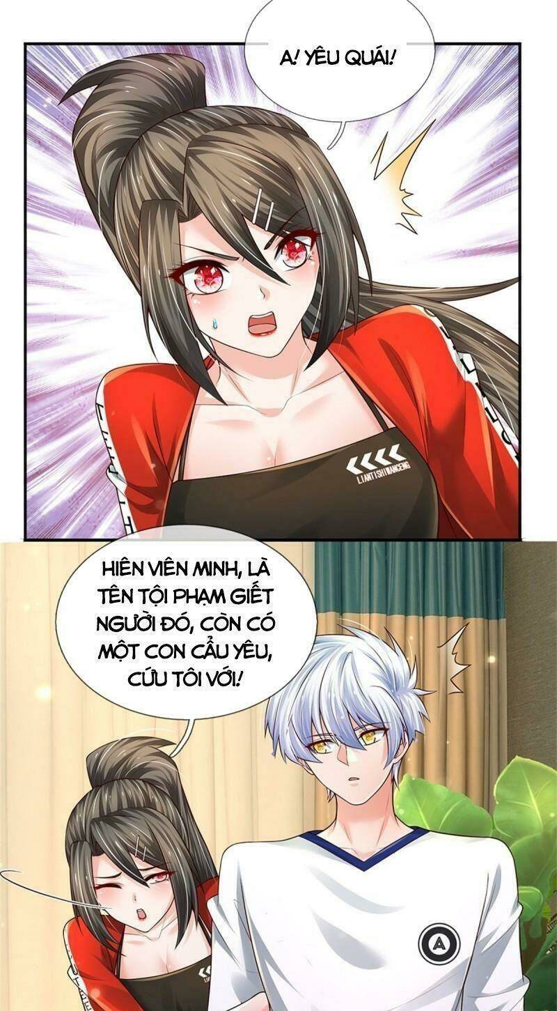 Luyện Thể Trăm Nghìn Tầng Chapter 109 - Trang 2