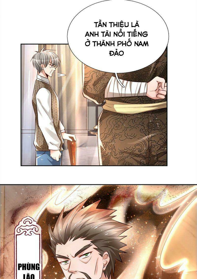 Luyện Thể Trăm Nghìn Tầng Chapter 11 - Trang 2