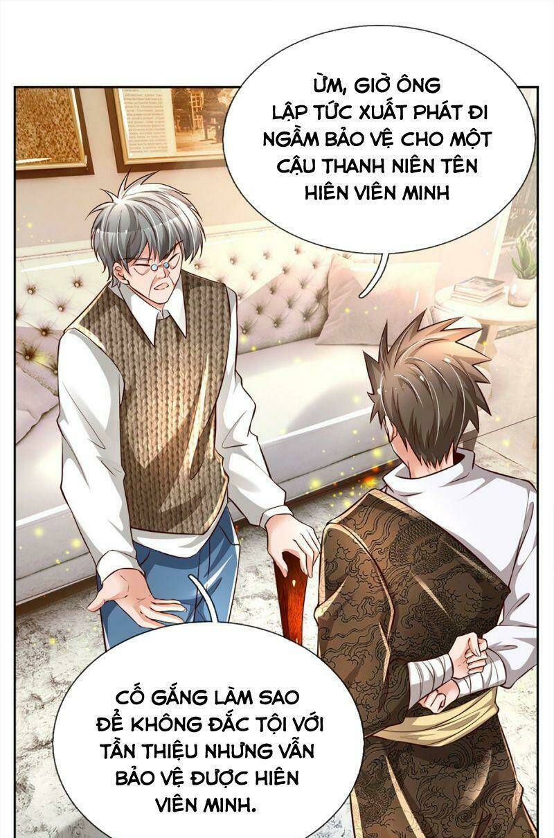 Luyện Thể Trăm Nghìn Tầng Chapter 11 - Trang 2