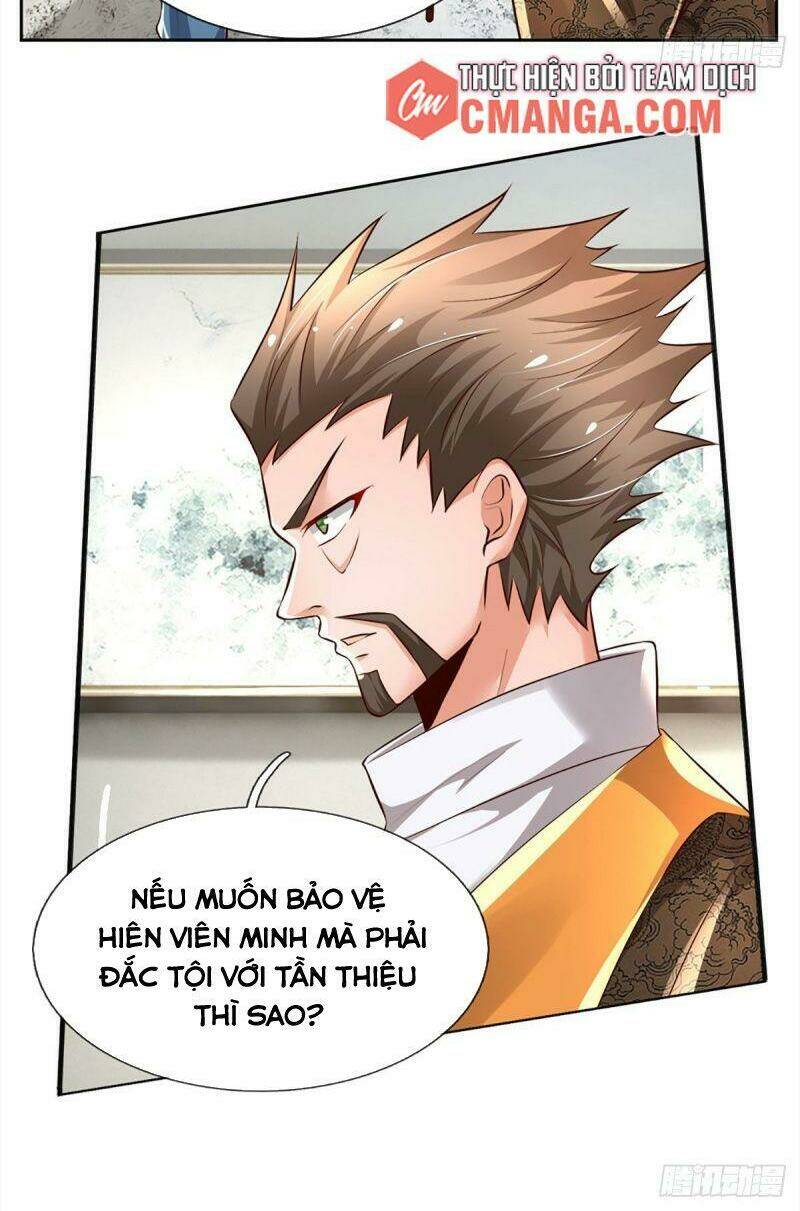 Luyện Thể Trăm Nghìn Tầng Chapter 11 - Trang 2