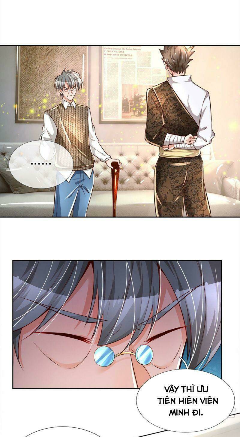 Luyện Thể Trăm Nghìn Tầng Chapter 11 - Trang 2