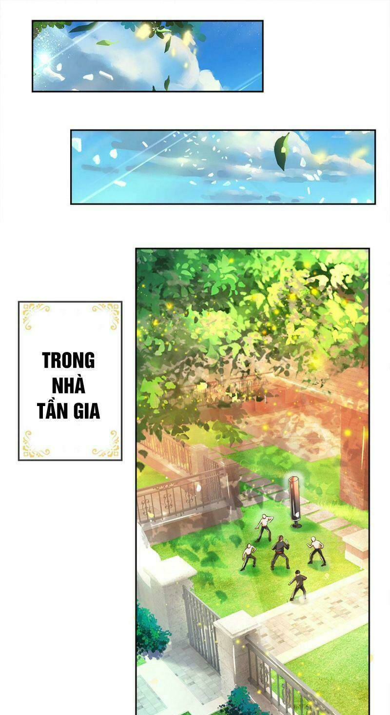 Luyện Thể Trăm Nghìn Tầng Chapter 11 - Trang 2