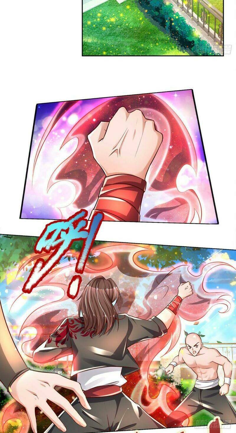 Luyện Thể Trăm Nghìn Tầng Chapter 11 - Trang 2