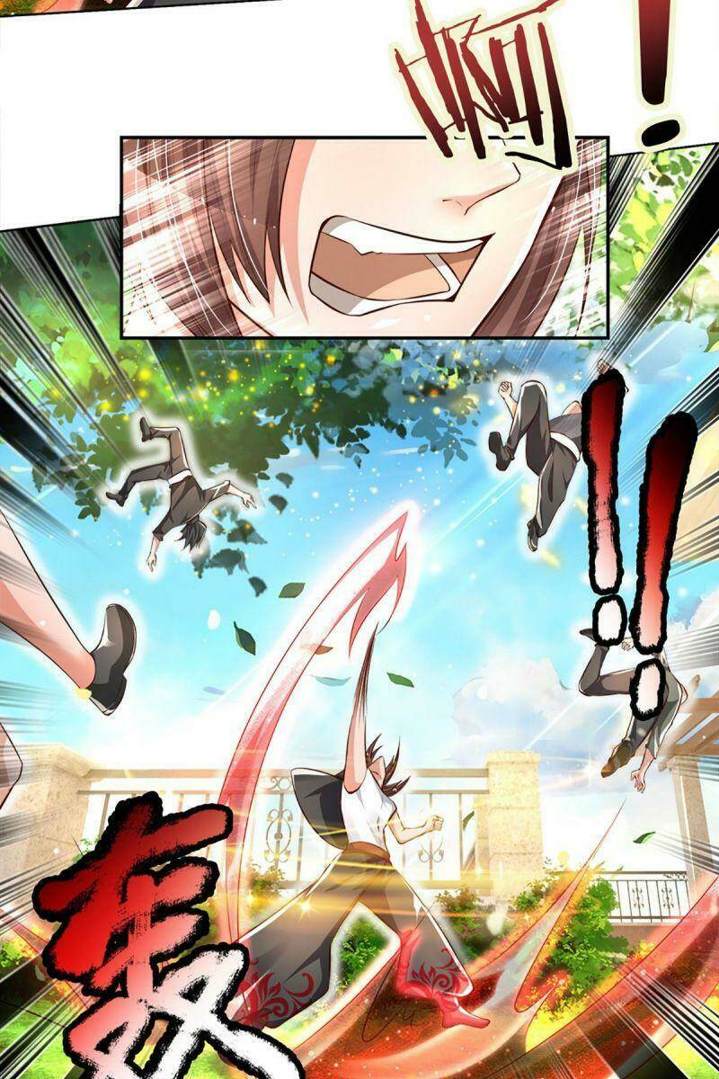 Luyện Thể Trăm Nghìn Tầng Chapter 11 - Trang 2