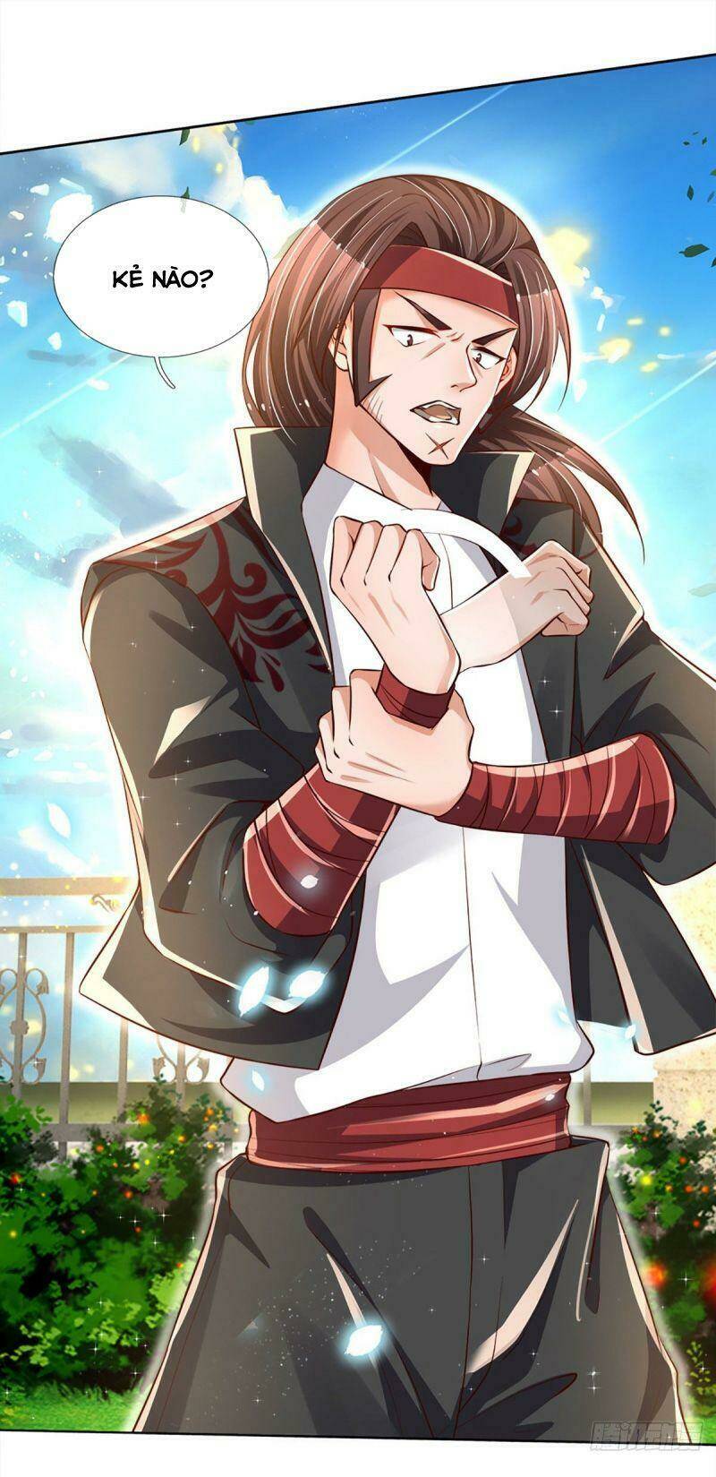 Luyện Thể Trăm Nghìn Tầng Chapter 11 - Trang 2