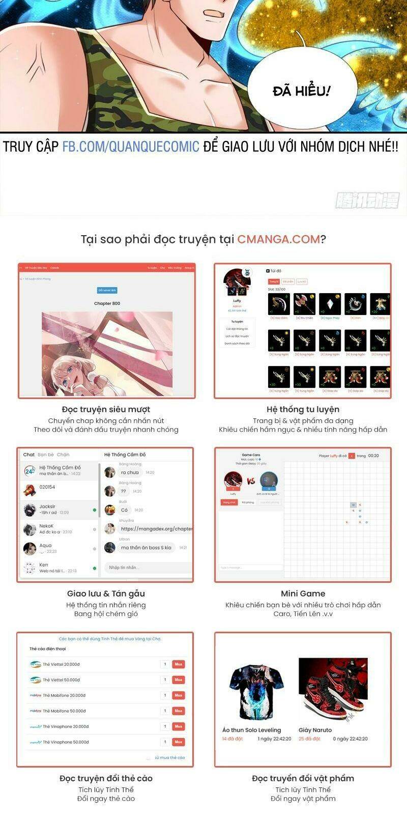 Luyện Thể Trăm Nghìn Tầng Chapter 11 - Trang 2