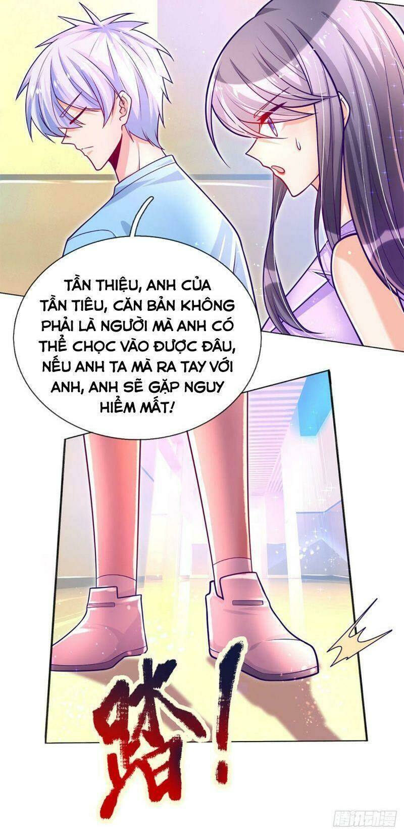 Luyện Thể Trăm Nghìn Tầng Chapter 11 - Trang 2