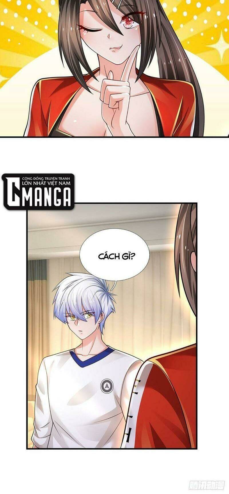 Luyện Thể Trăm Nghìn Tầng Chapter 110 - Trang 2