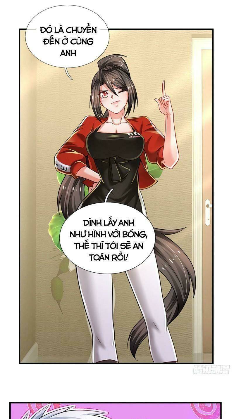 Luyện Thể Trăm Nghìn Tầng Chapter 110 - Trang 2