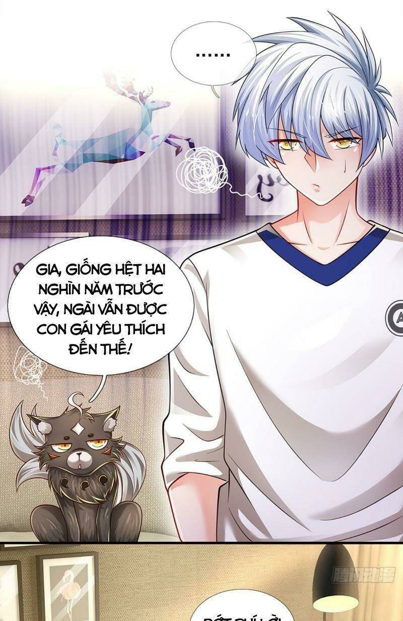 Luyện Thể Trăm Nghìn Tầng Chapter 110 - Trang 2