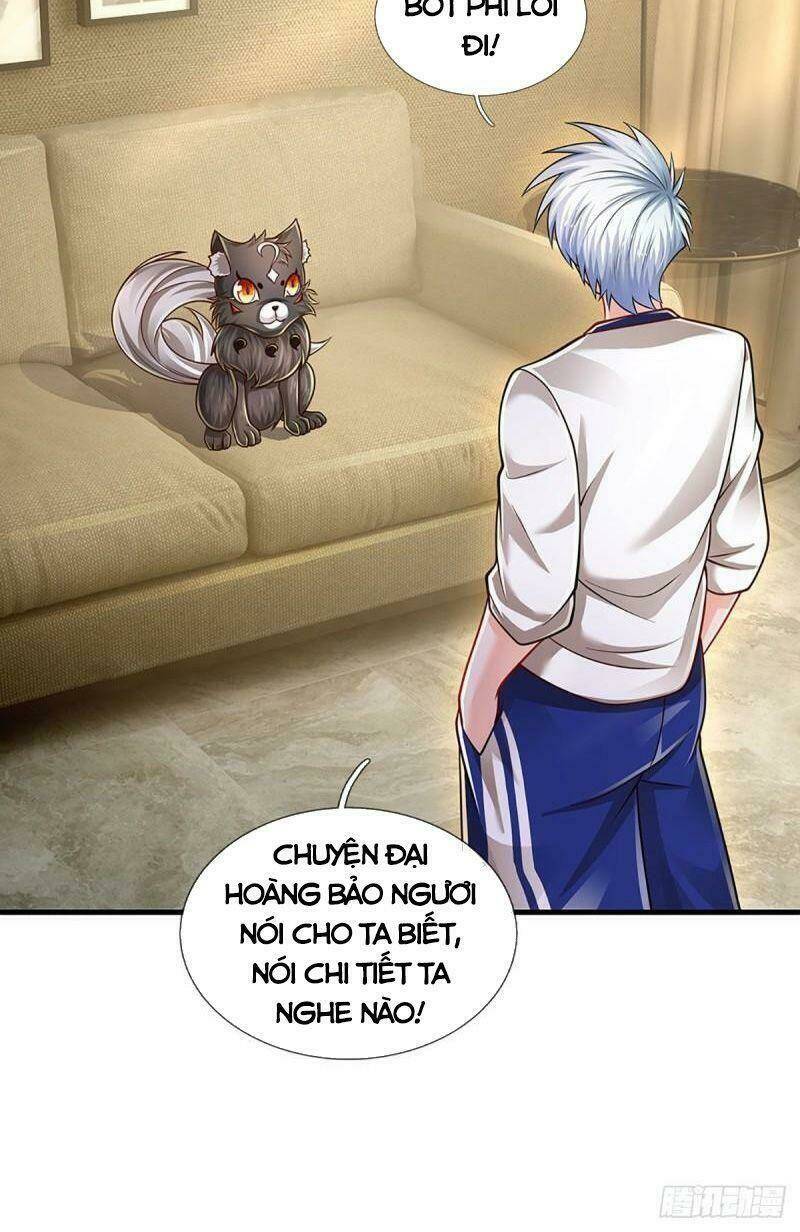 Luyện Thể Trăm Nghìn Tầng Chapter 110 - Trang 2