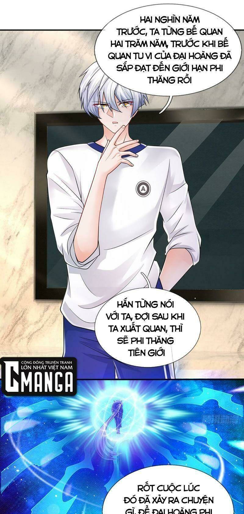 Luyện Thể Trăm Nghìn Tầng Chapter 110 - Trang 2