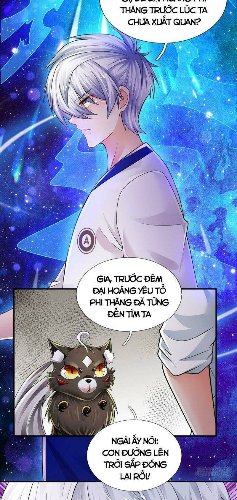 Luyện Thể Trăm Nghìn Tầng Chapter 110 - Trang 2