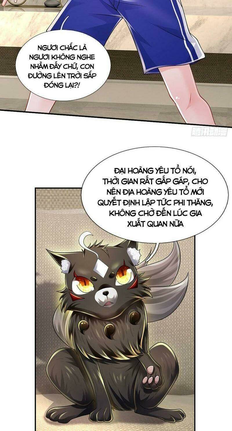 Luyện Thể Trăm Nghìn Tầng Chapter 110 - Trang 2