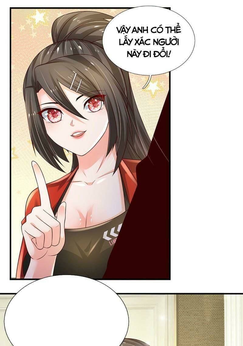 Luyện Thể Trăm Nghìn Tầng Chapter 110 - Trang 2