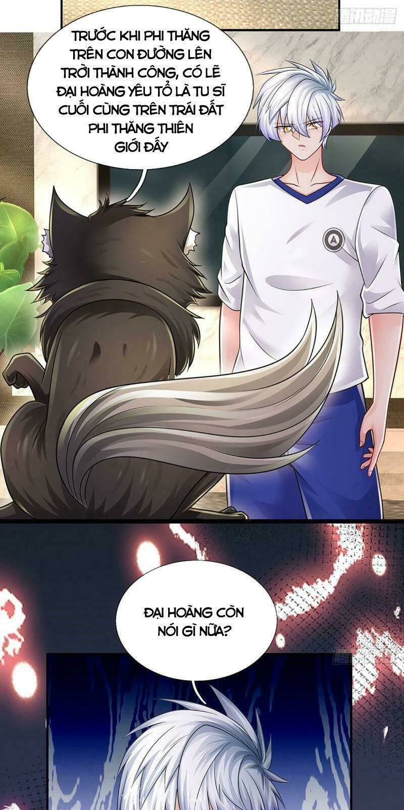 Luyện Thể Trăm Nghìn Tầng Chapter 110 - Trang 2