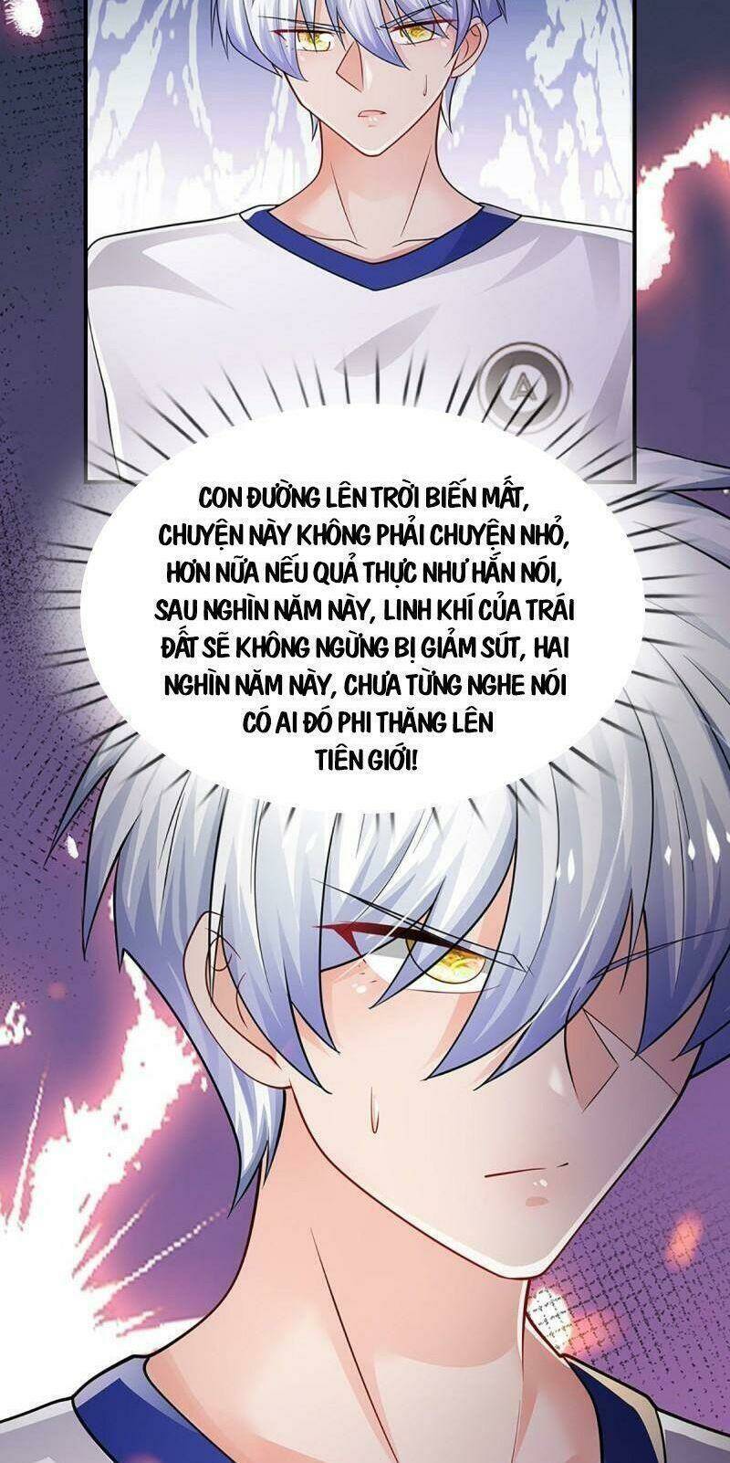 Luyện Thể Trăm Nghìn Tầng Chapter 110 - Trang 2