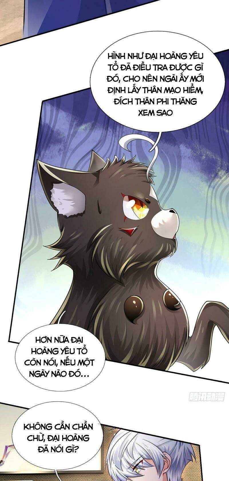 Luyện Thể Trăm Nghìn Tầng Chapter 110 - Trang 2