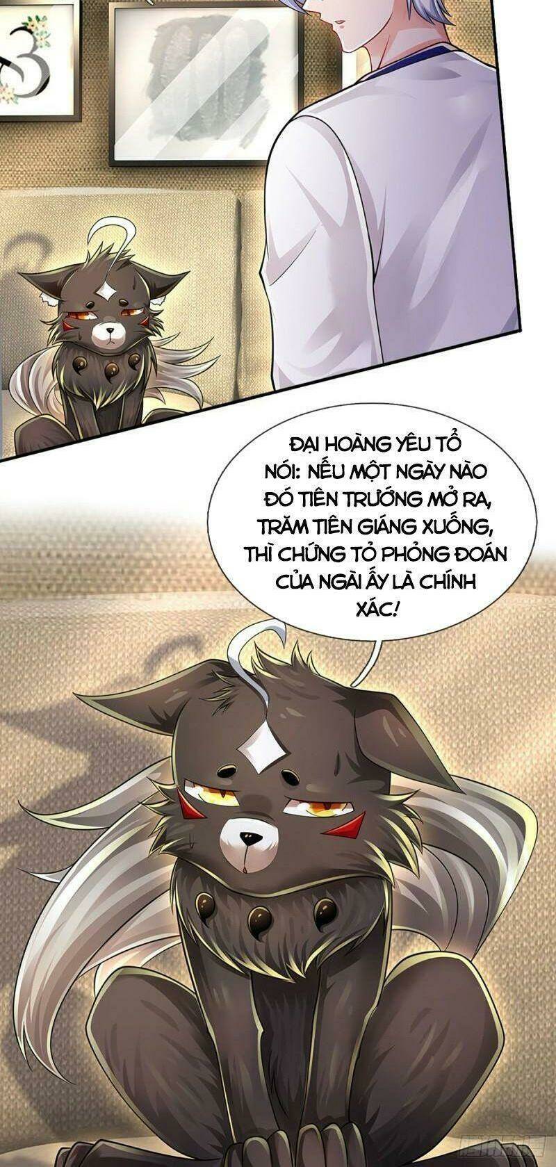 Luyện Thể Trăm Nghìn Tầng Chapter 110 - Trang 2