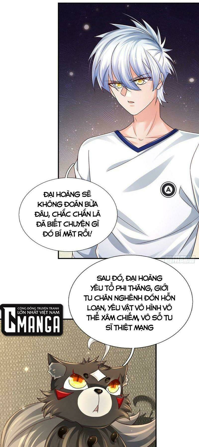 Luyện Thể Trăm Nghìn Tầng Chapter 110 - Trang 2