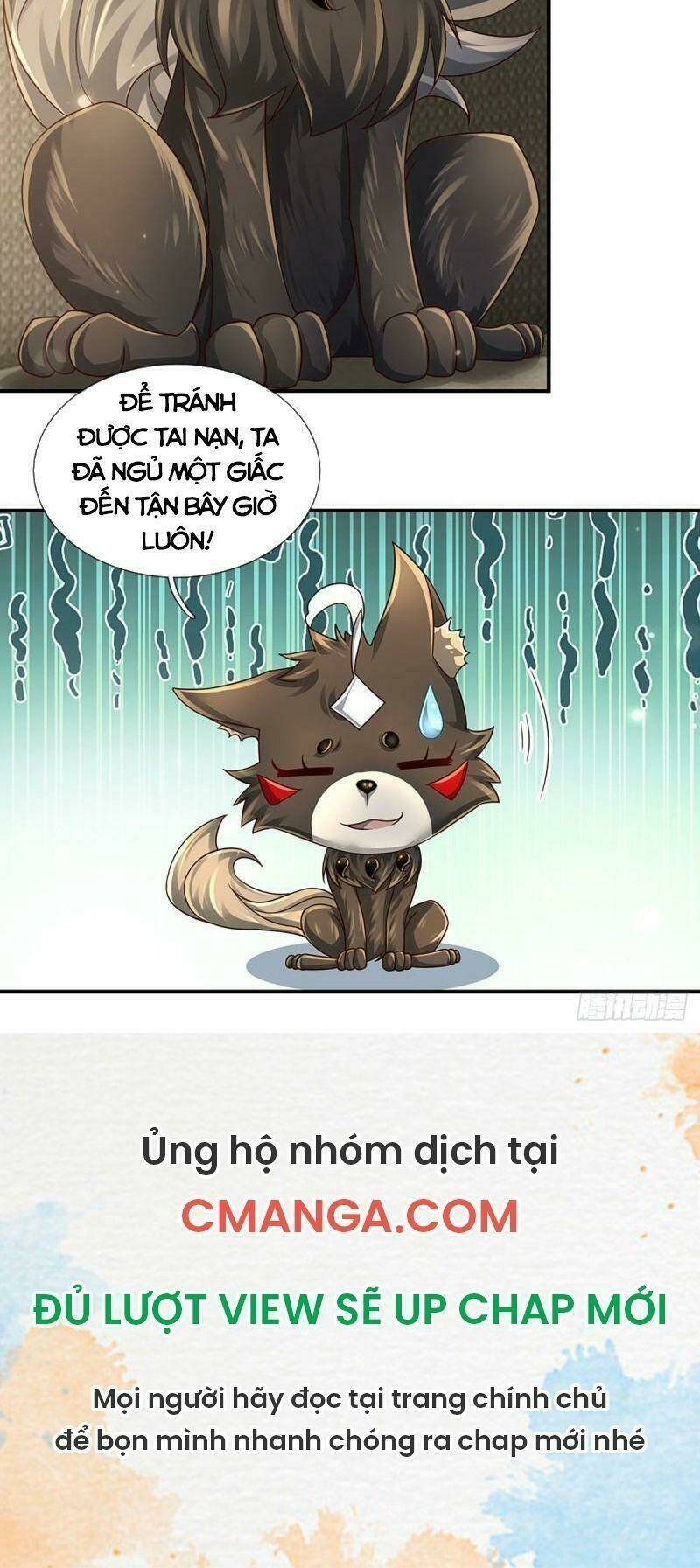 Luyện Thể Trăm Nghìn Tầng Chapter 110 - Trang 2