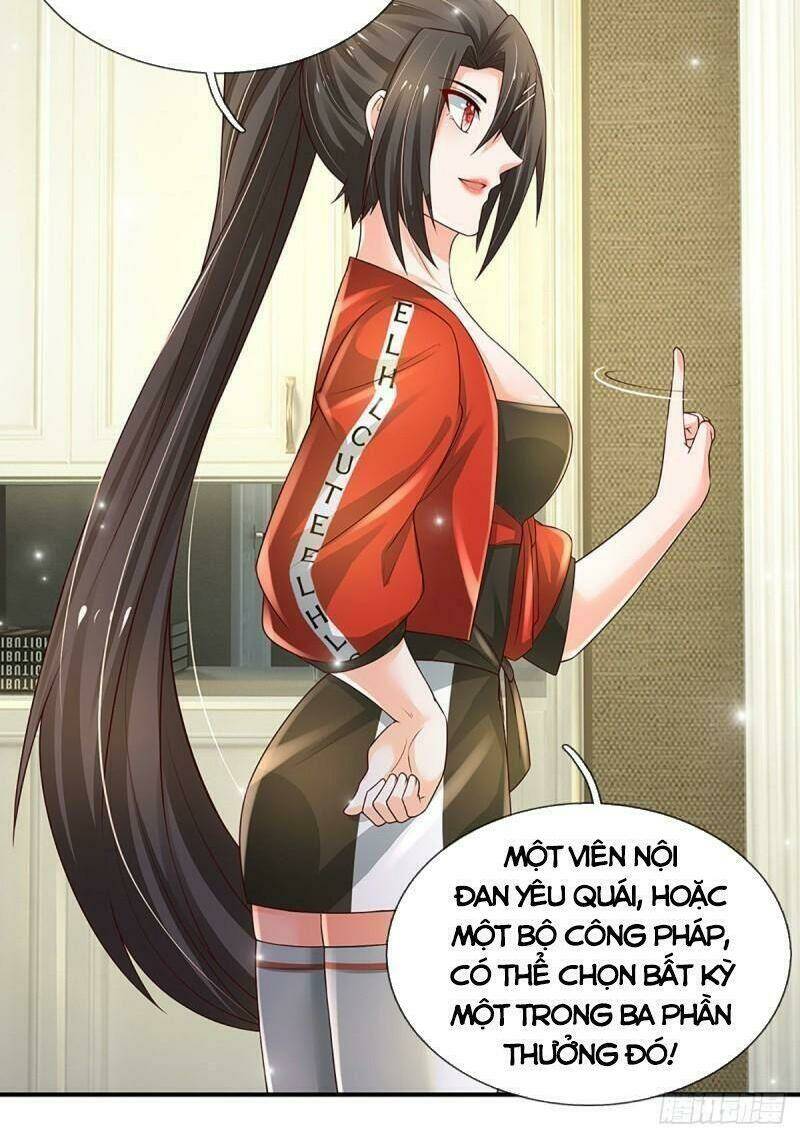 Luyện Thể Trăm Nghìn Tầng Chapter 110 - Trang 2